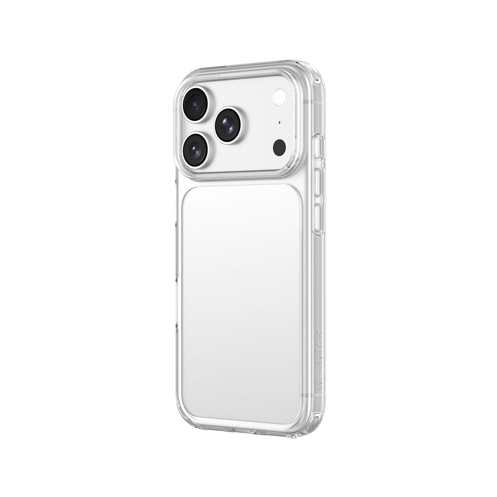 AmazingThing Minimal Drop Proof Case 3 Linser til iPhone 18 Pro - Klar