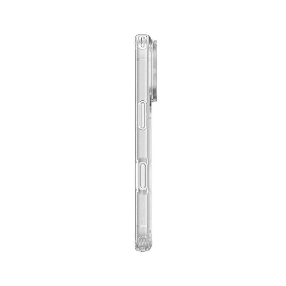 AmazingThing Minimal Drop Proof Case 3 Linser til iPhone 18 Pro - Klar