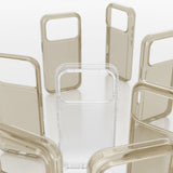 AmazingThing Minimal Drop Proof Case 3 Linser til iPhone 18 Pro Max - Klar
