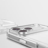 AmazingThing Minimal Drop Proof Case 3 Linser til iPhone 18 Pro Max - Klar