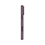 AmazingThing Minimal Mag Lens Case til iPhone 18 Pro med kameraomslag og Lanyard Mount, Kompatibel med MagSafe - Purple