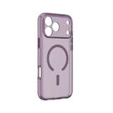 AmazingThing Minimal Mag Lens Case til iPhone 18 Pro Max med kameraomslag og Lanyard Mount Kompatibel med MagSafe - Purple