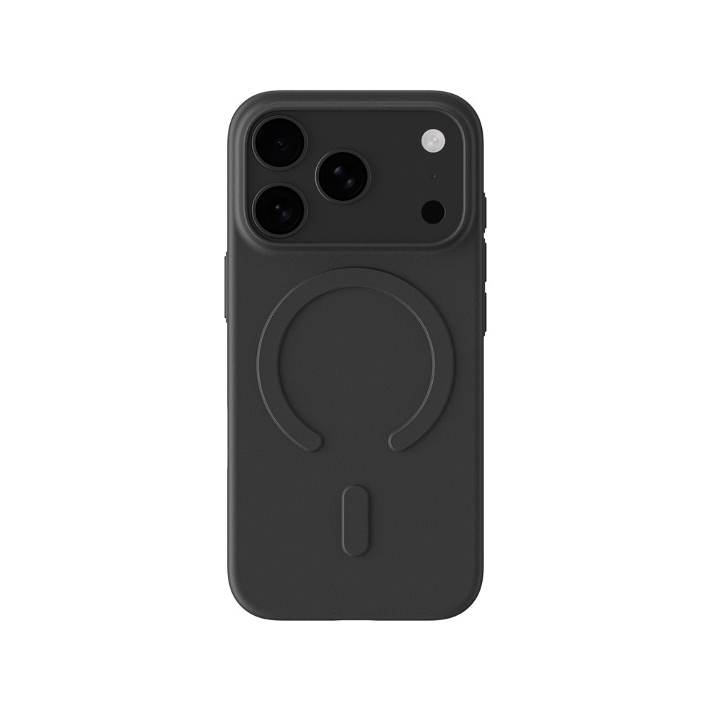 AmazingThing Minimal Air Case til iPhone 18 Pro Max Kompatibel med MagSafe - sort