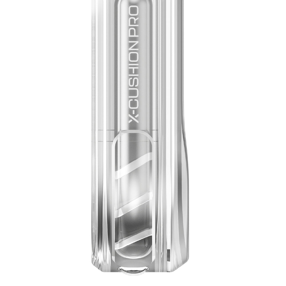 AmazingThing Titan Pro Lens Case til iPhone 18 Pro med kameraomslag og Lanyard Mount, MagSafe Kompatibel - Clear