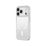AmazingThing Titan Pro Lens Case til iPhone 18 Pro Max med kamera cover og Lanyard Mount, MagSafe Kompatibel - Clear