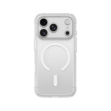 AmazingThing Titan Pro Lens Case til iPhone 18 Pro Max med kamera cover og Lanyard Mount, MagSafe Kompatibel - Clear