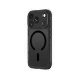 AmazingThing Titan Pro Lens Case til iPhone 18 Pro med kameraomslag og Lanyard Mount, Kompatibel med MagSafe - sort