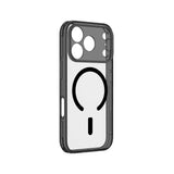 AmazingThing Titan Pro Lens Case til iPhone 18 Pro med kameraomslag og Lanyard Mount, Kompatibel med MagSafe - sort