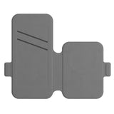 AmazingThing Titan Pro Lens Flip Set iPhone 18 Pro Max Case med Wallet, MagSafe Kompatibel - sort