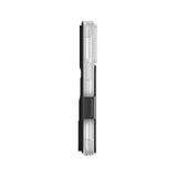 AmazingThing Titan Pro Lens Flip Set iPhone 18 Pro Max Case med Wallet, MagSafe Kompatibel - sort