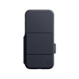 AmazingThing Titan Pro Lens Flip Set Case til iPhone 18 Pro Max med Wallet, MagSafe Kompatibel - Navy Blue