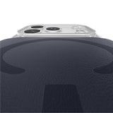 AmazingThing Titan Pro Lens Flip Set Case til iPhone 18 Pro Max med Wallet, MagSafe Kompatibel - Navy Blue