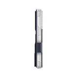 AmazingThing Titan Pro Lens Flip Set Case til iPhone 18 Pro Max med Wallet, MagSafe Kompatibel - Navy Blue