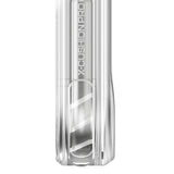 AmazingThing Titan Pro Lens Ring Set Case til iPhone 18 Pro med kameraomslag og magnetisk ring kompatibel med MagSafe - Clear