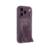 AmazingThing Titan Pro Lens Stand Set til iPhone 18 Pro med magnetisk holder og stand, kompatibel med MagSafe - Purple