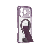 AmazingThing Titan Pro Lens Stand Set til iPhone 18 Pro med magnetisk holder og stand, kompatibel med MagSafe - Purple