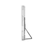 AmazingThing Titan Pro Lens Stand Set til iPhone 18 Pro Max med Magnetisk Holder og Stand, Kompatibel med MagSafe - Transparent