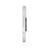AmazingThing Titan Pro Pop Lens Case til iPhone 18 Pro med kameraomslag, greb og stativ, MagSafe-kompatibel - klar/sort