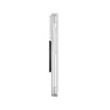 AmazingThing Titan Pro Pop Lens Case til iPhone 18 Pro med kameraomslag, greb og stativ, MagSafe-kompatibel - klar/sort