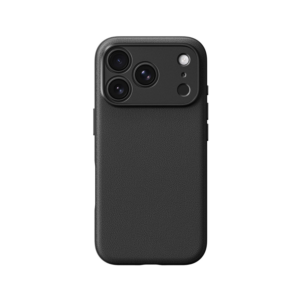AmazingThing Glamour AllSkin iPhone 18 Pro-kasse med kameraomslag, MagSafe-kompatibel - sort