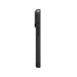 AmazingThing Glamour AllSkin iPhone 18 Pro-kasse med kameraomslag, MagSafe-kompatibel - sort