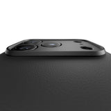 AmazingThing Glamour AllSkin iPhone 18 Pro-kasse med kameraomslag, MagSafe-kompatibel - sort