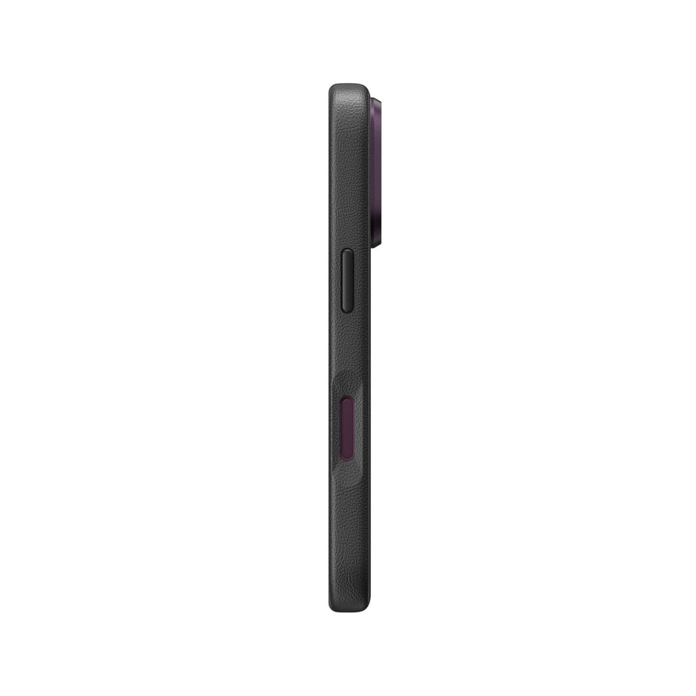AmazingThing Glamour AllSkin iPhone 18 Pro-kasse med kameraomslag, MagSafe-kompatibel - lilla