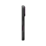 AmazingThing Glamour AllSkin iPhone 18 Pro-kasse med kameraomslag, MagSafe-kompatibel - lilla