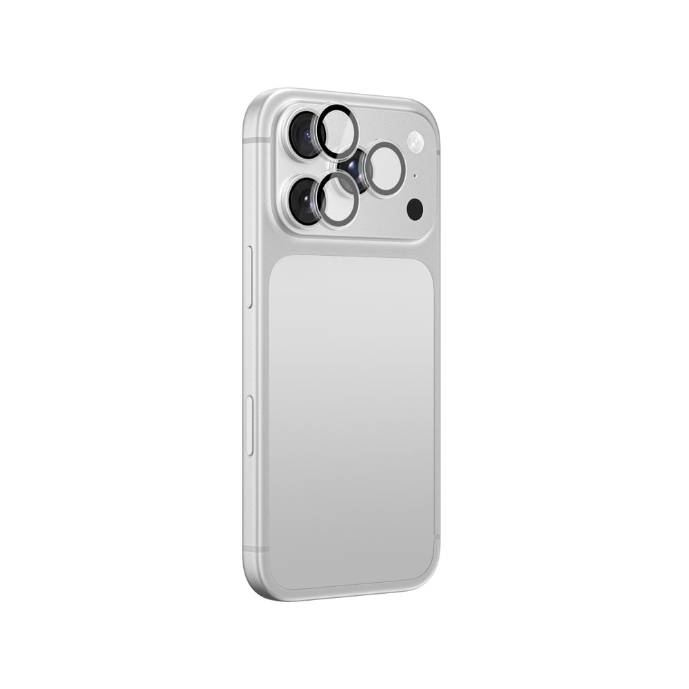 AmazingThing Radix Vision Lens Camera Lens Protector til iPhone 18 Pro / 18 Pro Max - Clear