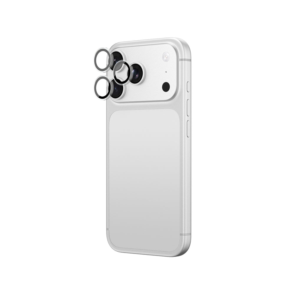 AmazingThing Radix Vision Lens Camera Lens Protector til iPhone 18 Pro / 18 Pro Max - Clear