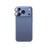 AmazingThing Titan Vision Lens Sapphire til iPhone 18 Pro / 18 Pro Max - Blå