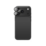 AmazingThing Titan Vision Lens Sapphire til iPhone 18 Pro / 18 Pro Max - sort