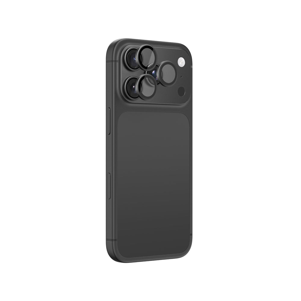 AmazingThing Titan Vision Lens Sapphire til iPhone 18 Pro / 18 Pro Max - sort