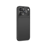 AmazingThing Titan Vision Lens Sapphire til iPhone 18 Pro / 18 Pro Max - sort