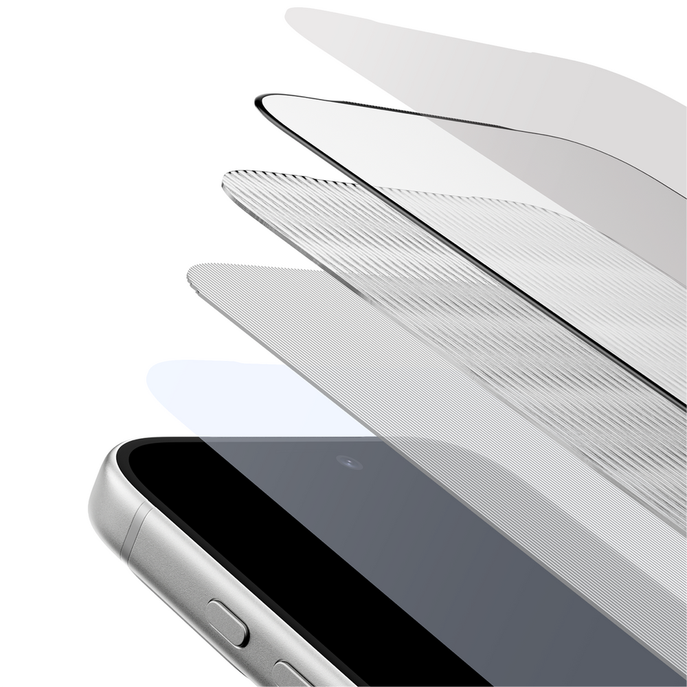 AmazingThing Titan Vision 30 Full Glass Hærdet glas til iPhone 18 Pro