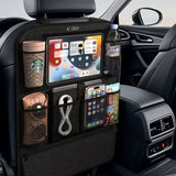 Tech-Protect UCA200 Car Organizer - Black