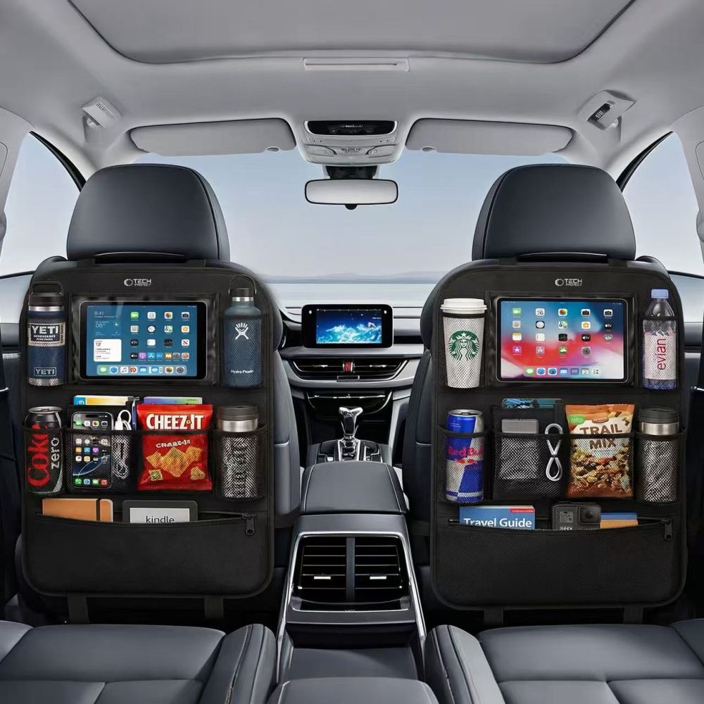 Tech-Protect UCA200 Car Organizer - Black
