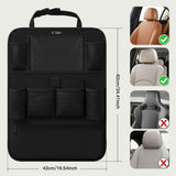 Tech-Protect UCA200 Car Organizer - Black
