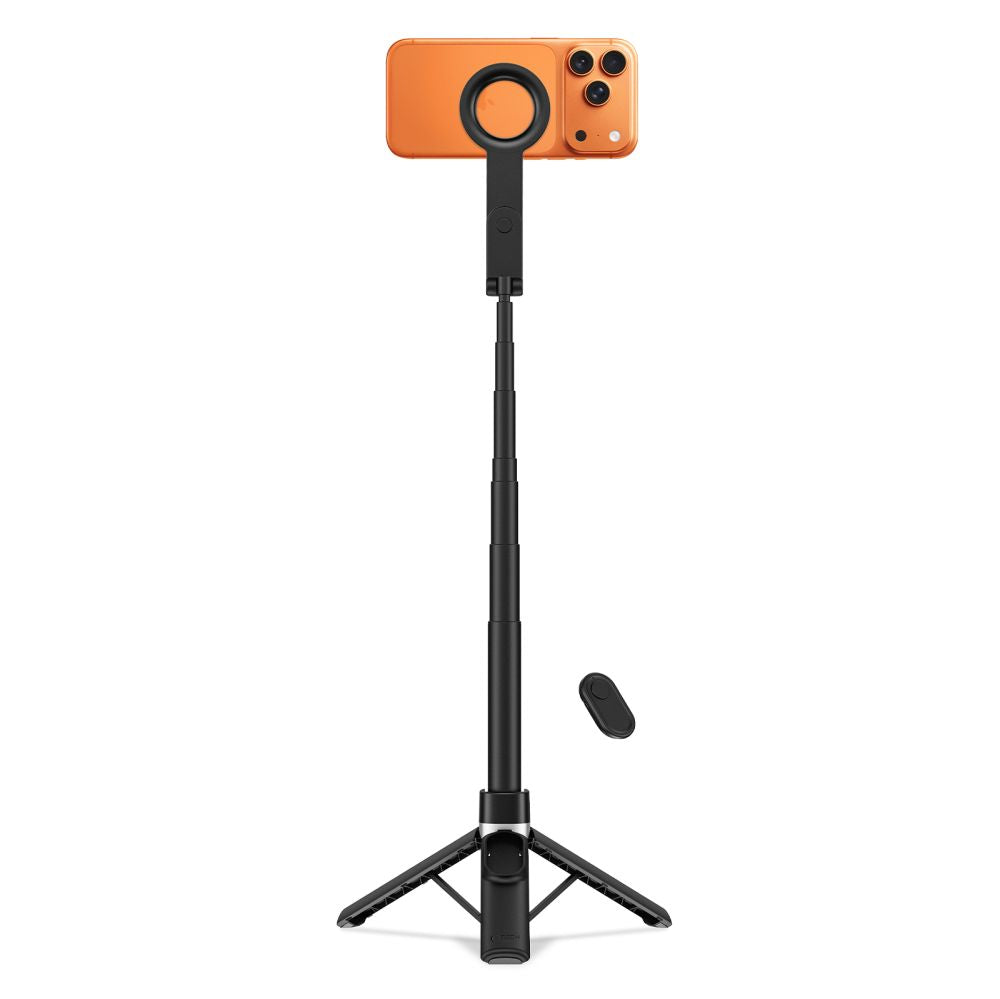 Tech-Protect L11S MagSafe selfie stick - black