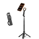 Tech-Protect L11S MagSafe selfie stick - black