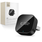 Tech-Protect Ultraboost CA01 USB Bluetooth 5.4 Apple CarPlay / Android Auto adapter - black