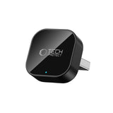 Tech-Protect Ultraboost CA01 USB Bluetooth 5.4 Apple CarPlay / Android Auto adapter - black
