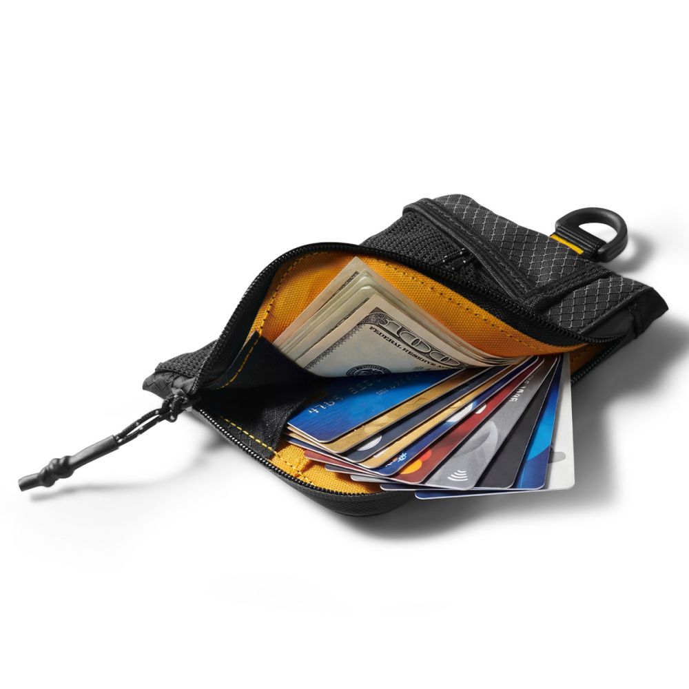 Spigen LF300 RFID Wallet - Black