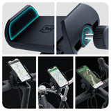 3mk BikeGrip Bike Phone Holder - Black