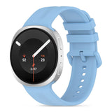 Tech-Protect Silicone Evo Strap for Samsung Galaxy Watch 40/44/46 mm - Blue