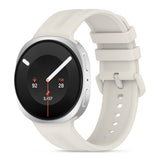 Tech-Protect Silicone Evo Strap for Samsung Galaxy Watch 40/44/46 mm - Beige