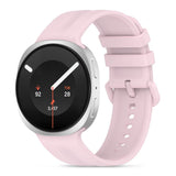 Tech-Protect Silicone Evo Strap for Samsung Galaxy Watch 40/44/46 mm - Pink
