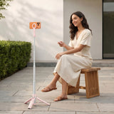 Tech-Protect L11S MagSafe Bluetooth Selfie Stick - Pink