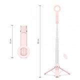 Tech-Protect L11S MagSafe Bluetooth Selfie Stick - Pink