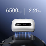 BoboVR BM60-1 6500 mAh Battery for BoboVR M3 Pro+ and BoboVR M3 with Charging Station - White